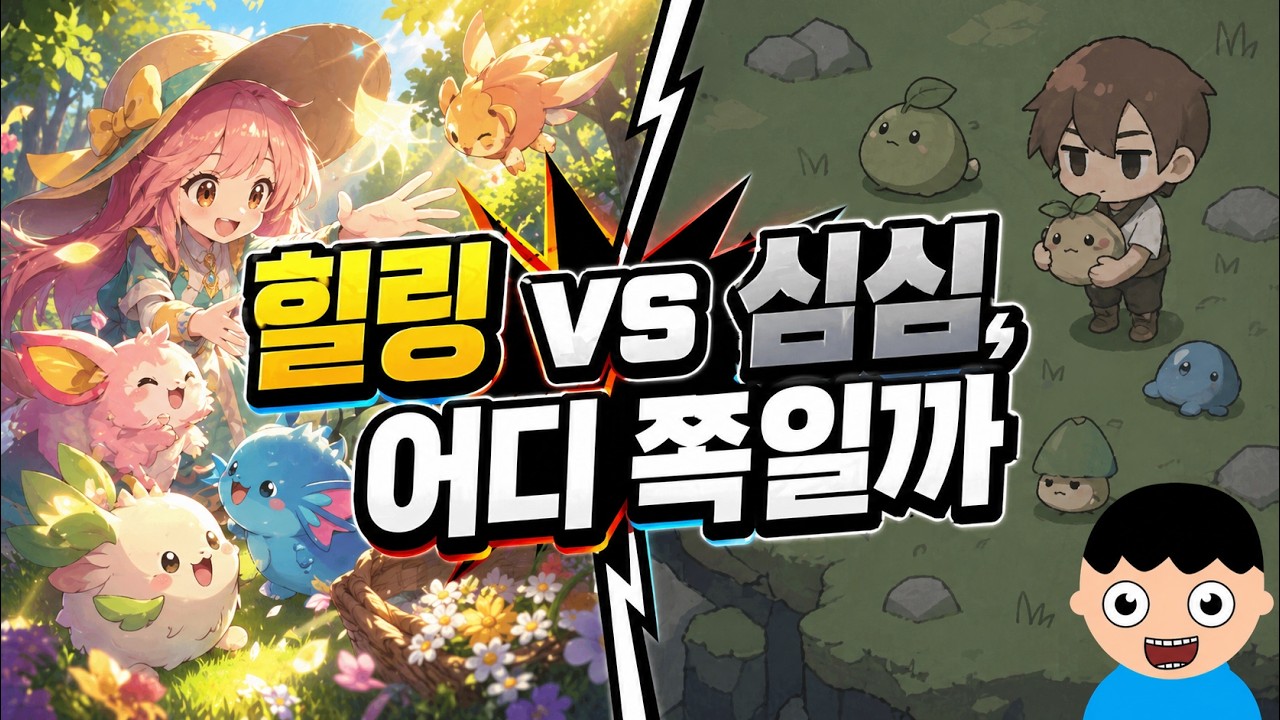자동 전투+힐링 테이밍 ‘루미마스터’, 지루한가 편한가… CBT 전에 알고 가자