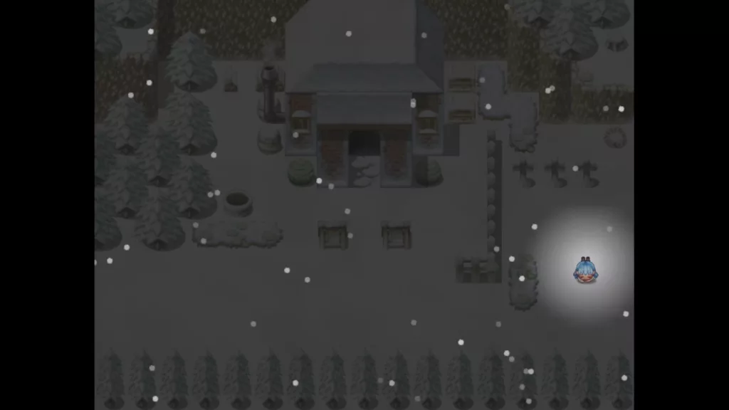 Cyan's Snow House 4