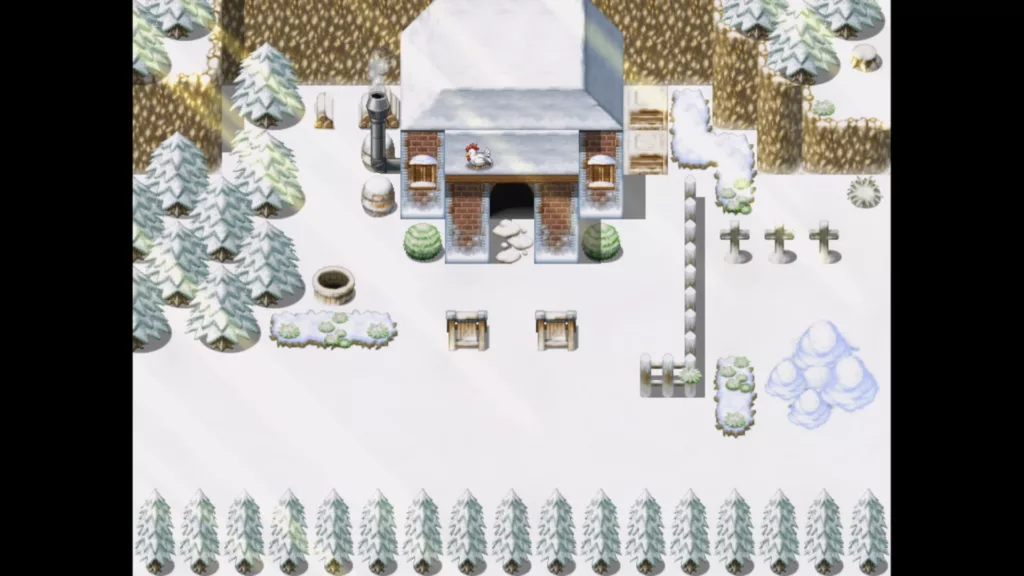 Cyan's Snow House 5