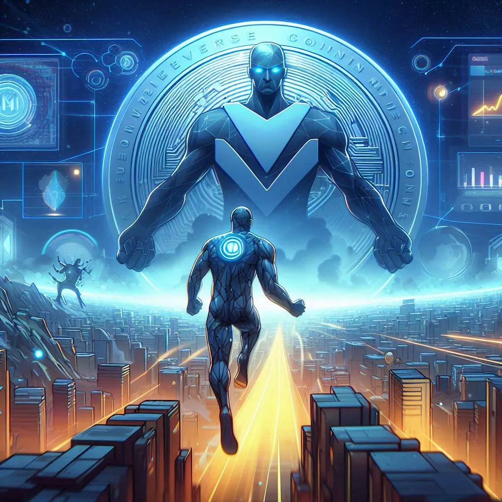 미버스 코인(MEV) 급등과 미투온 주가 폭등 : 메타버스 코인 시장의 새로운 기회? 1 미버스 코인(MEV) 급등과 미투온 주가 폭등의 상관관계