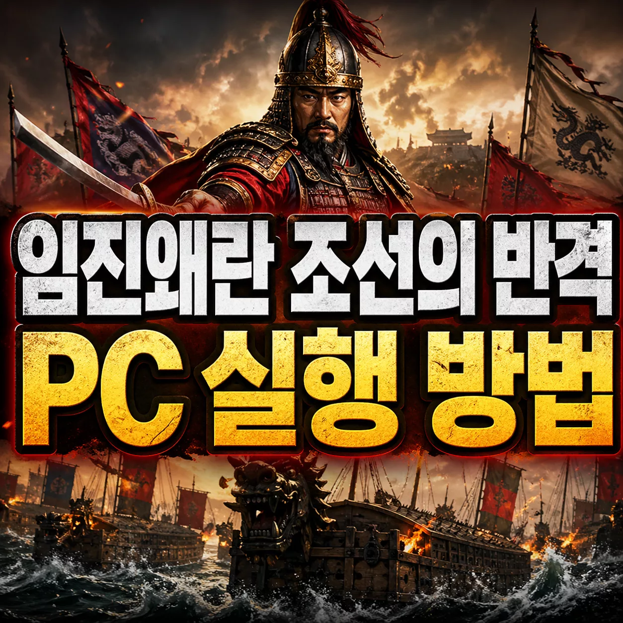임진왜란 조선의 반격 PC 실행 방법, 추천 앱플레이어 설정법과 매크로 주의사항 등 5 임진왜란 조선의 반격 PC 실행 방법