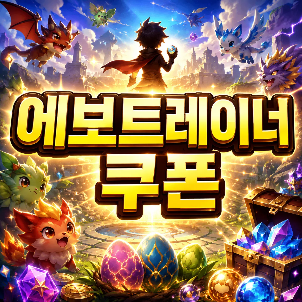 에보트레이너 쿠폰