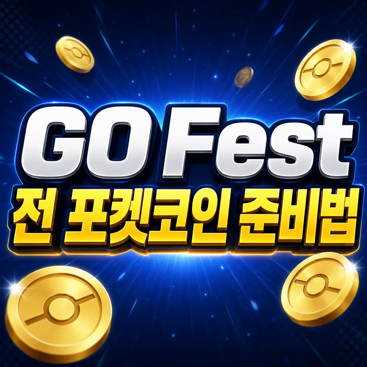 포켓몬고 GO Fest 2026 글로벌 전 포켓코인으로 준비할 것들 총정리 1 GO Fest 전 포켓코인 준비법