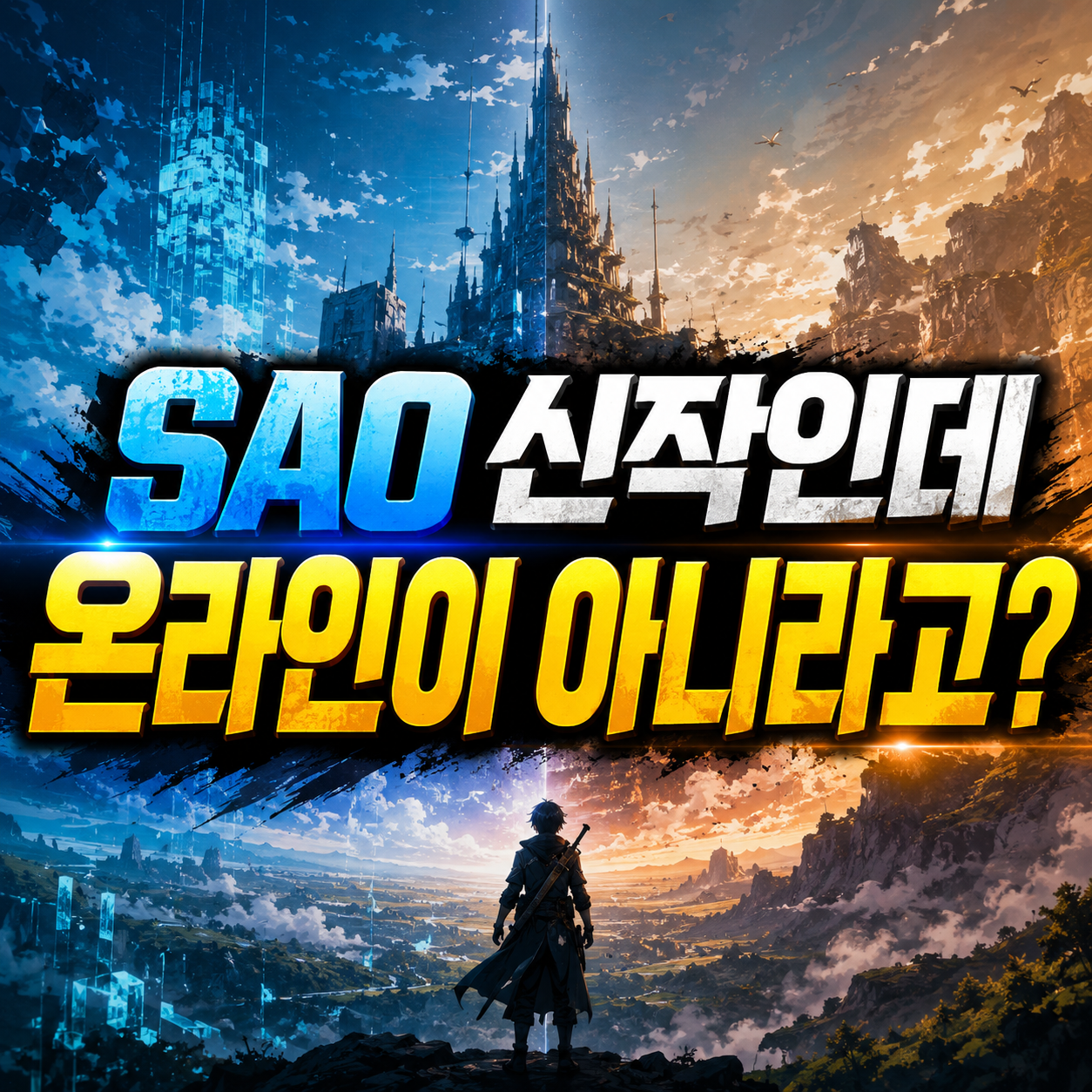 에코스 오브 아인크라드 구매 가이드 | 출시일·한국어·에디션 비교 3 SAO 신작인데 온라인이 아니라고