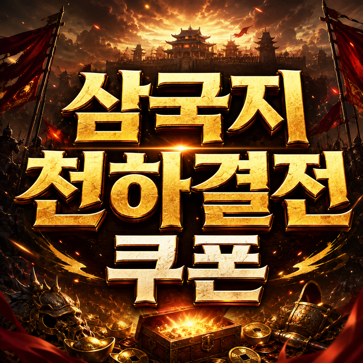삼국지 천하결전 쿠폰 코드정리와 입력 방법·오류 해결 및 직업·성장 팁 1 삼국지 천하결전 쿠폰