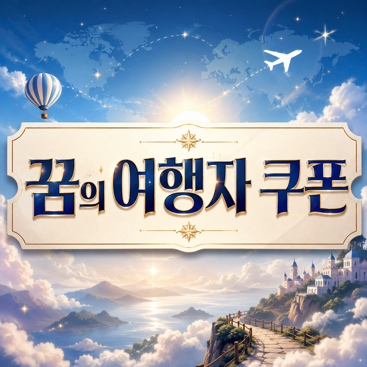 꿈의 여행자 쿠폰 코드 최신 정리|입력 방법·보상 수령·오류 해결 1 꿈의 여행자 쿠폰
