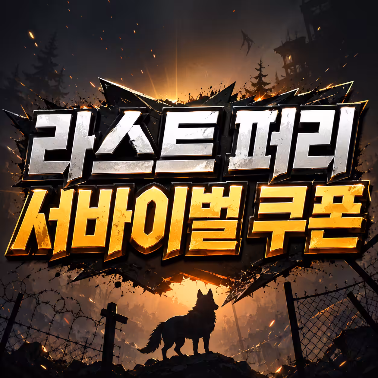 라스트 퍼리 서바이벌 쿠폰