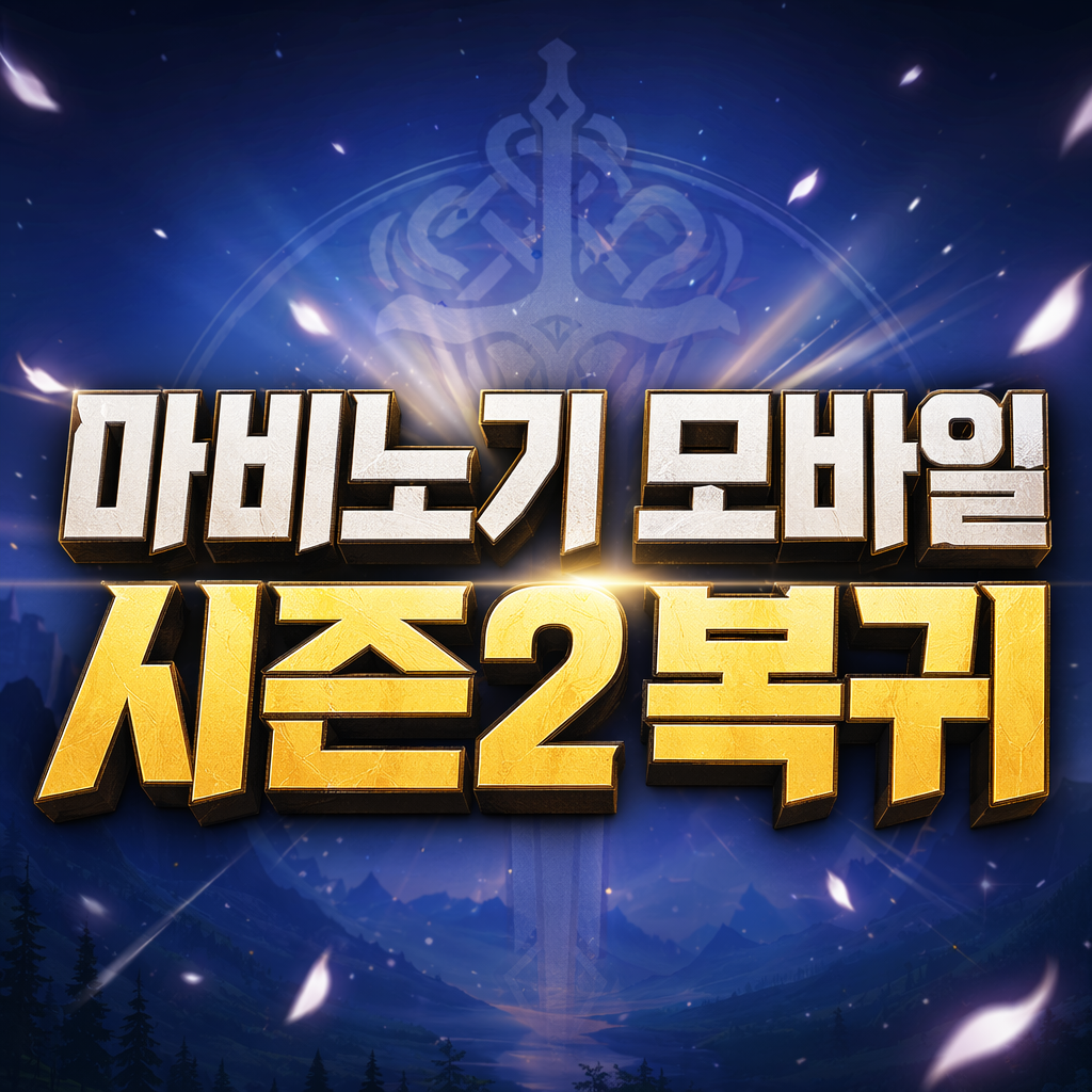 마비노기 모바일 시즌2 복귀, 7월 뭐부터? 쿠폰·넥슨캐시 미션·룬다 어비스 한눈에 1 마비노기 모바일 시즌2 복귀