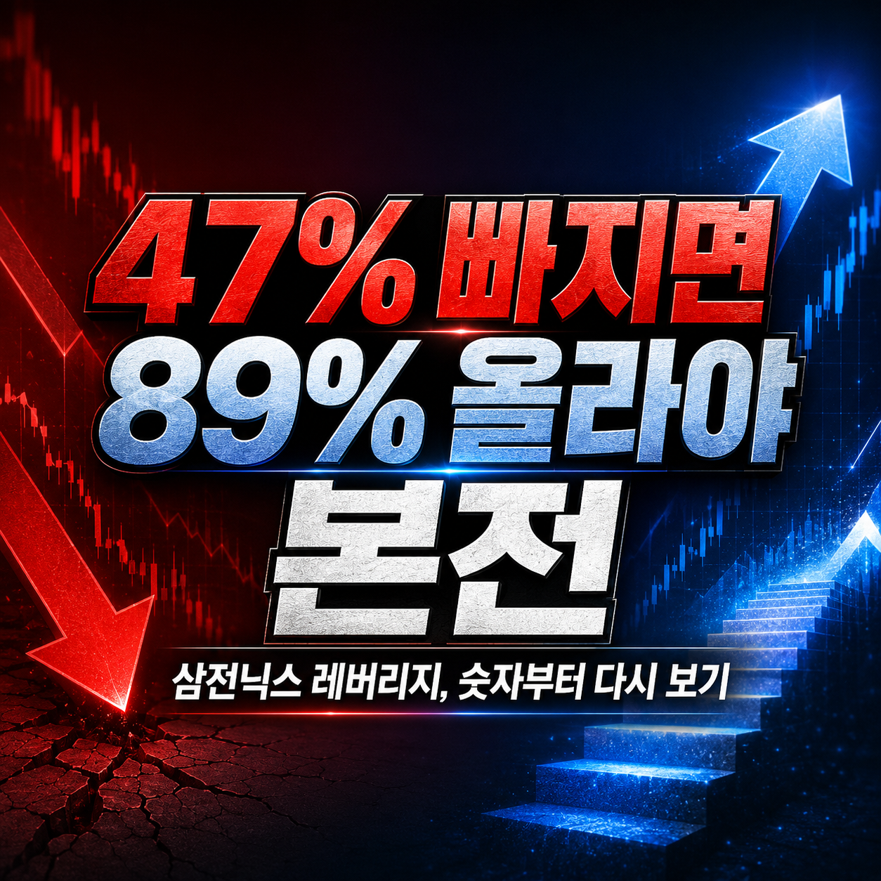 삼전닉스 레버리지 47.1% 하락, 숫자 읽는 법과 8월 규제 총정리 1 삼전닉스 레버리지, 숫자부터 다시 보기