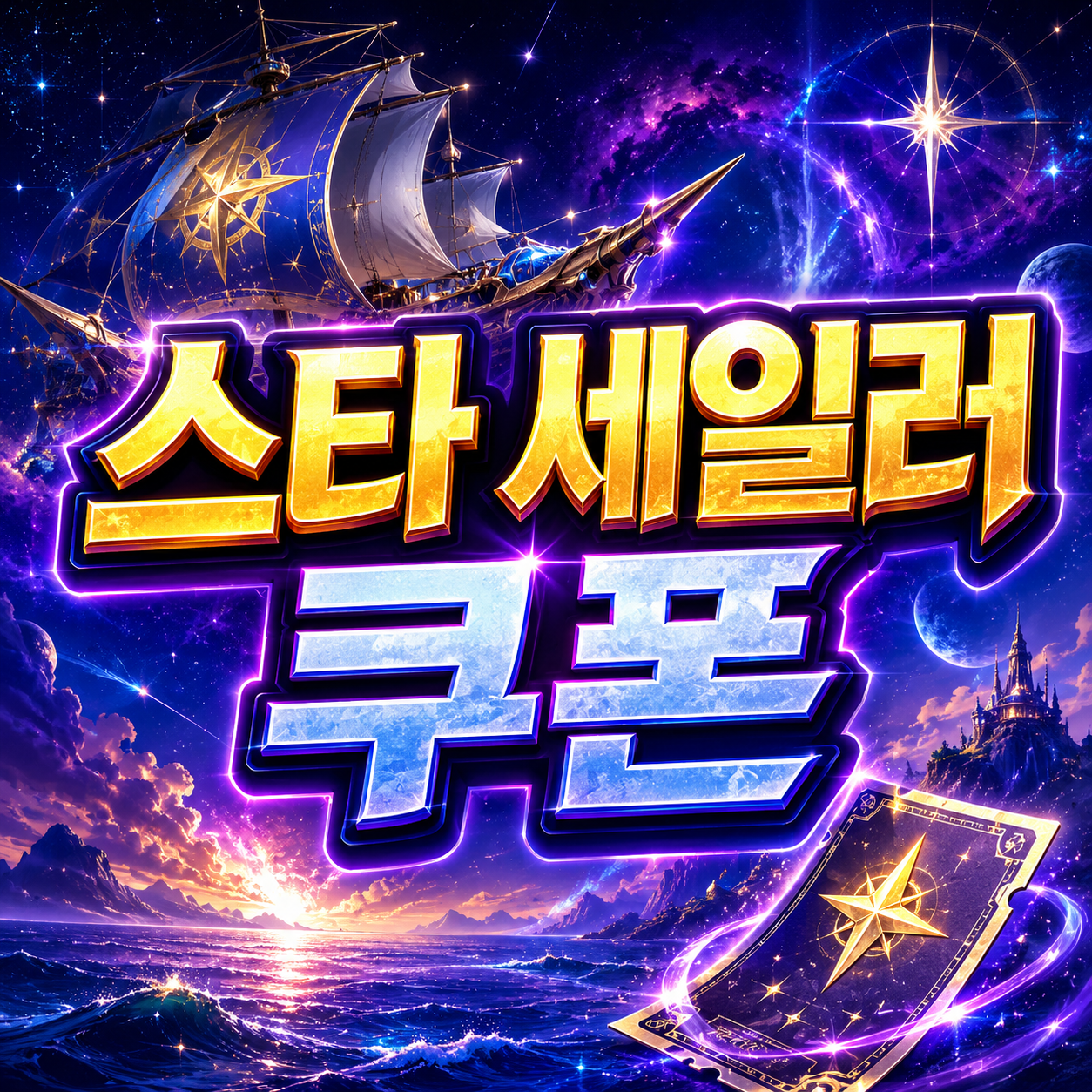 스타 세일러 쿠폰 코드 입력 방법 총정리|CS Code 오류·우편함 보상 확인까지 6 스타 세일러 쿠폰