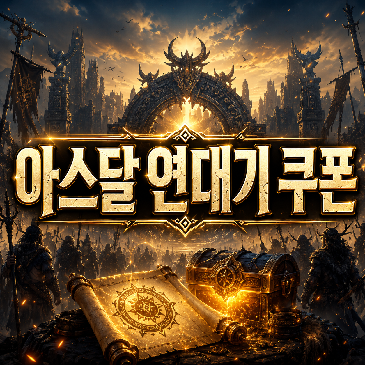 아스달 연대기 쿠폰 코드 최신 정리 | 입력 방법·오류 해결 총정리 1 아스달 연대기 쿠폰
