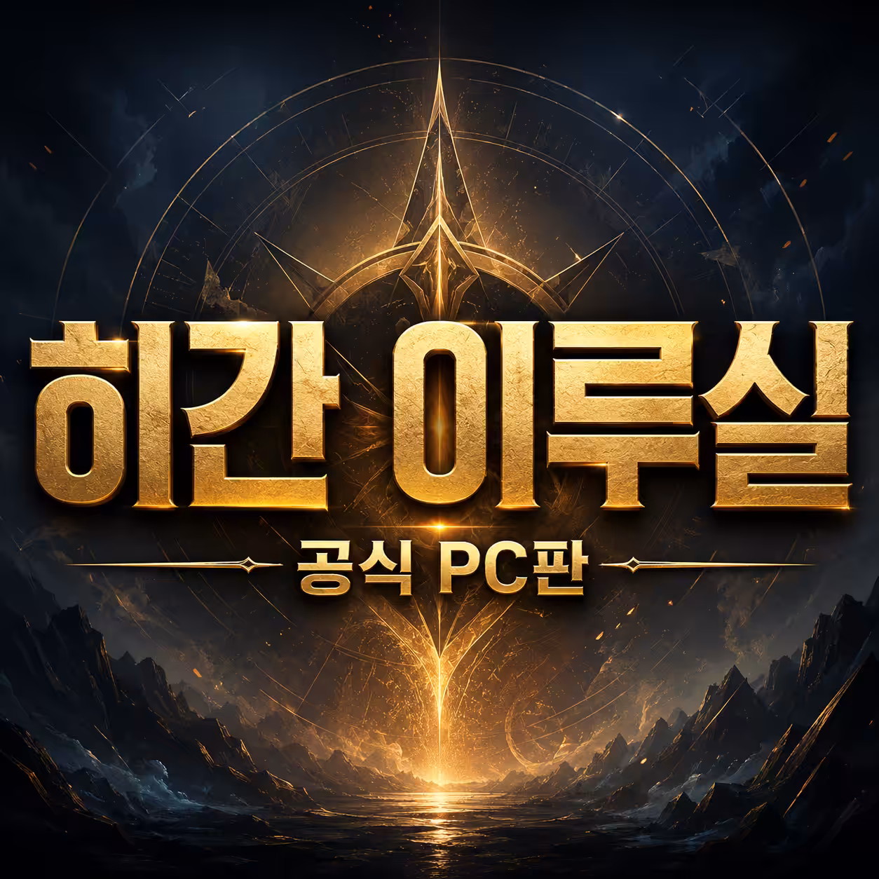 히간 이루실 PC버전